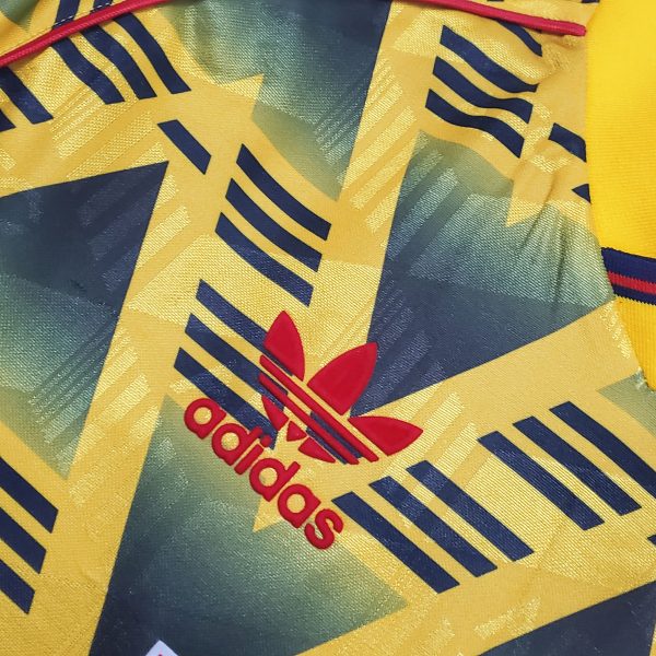 Camiseta Arsenal (91/93)
