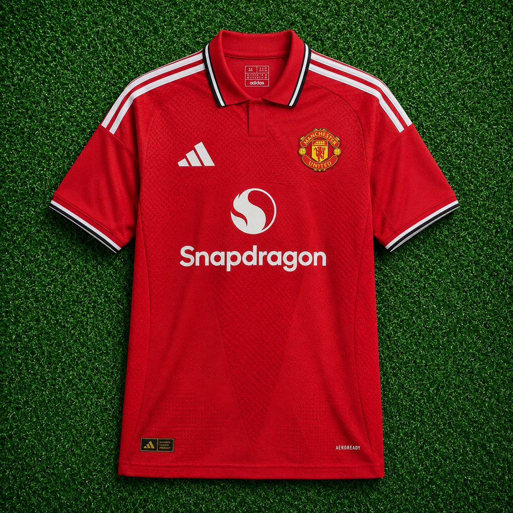 Camiseta Manchester United (26/27). 1ª Camiseta