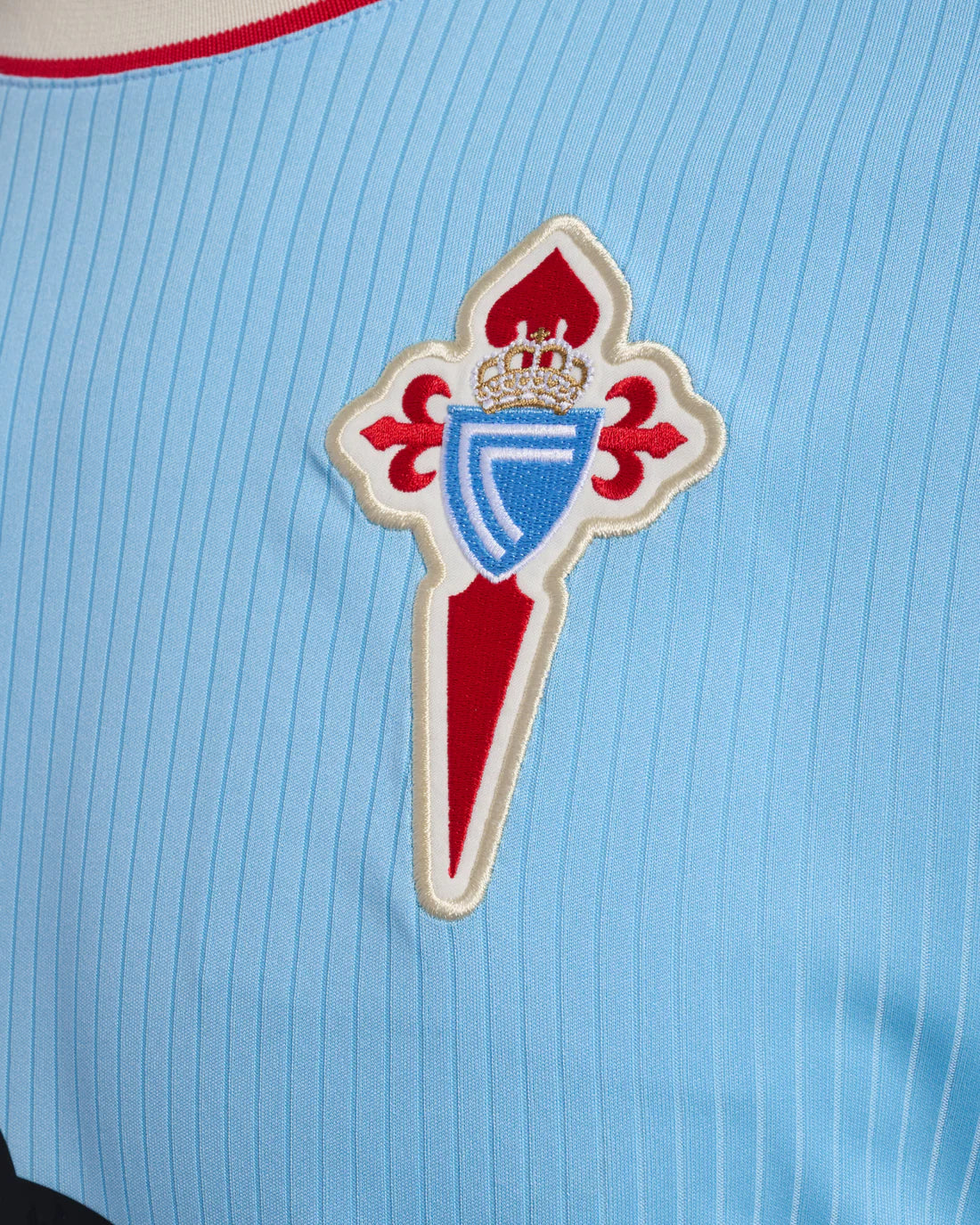 Camiseta Celta (26/27). 1ª Equipación