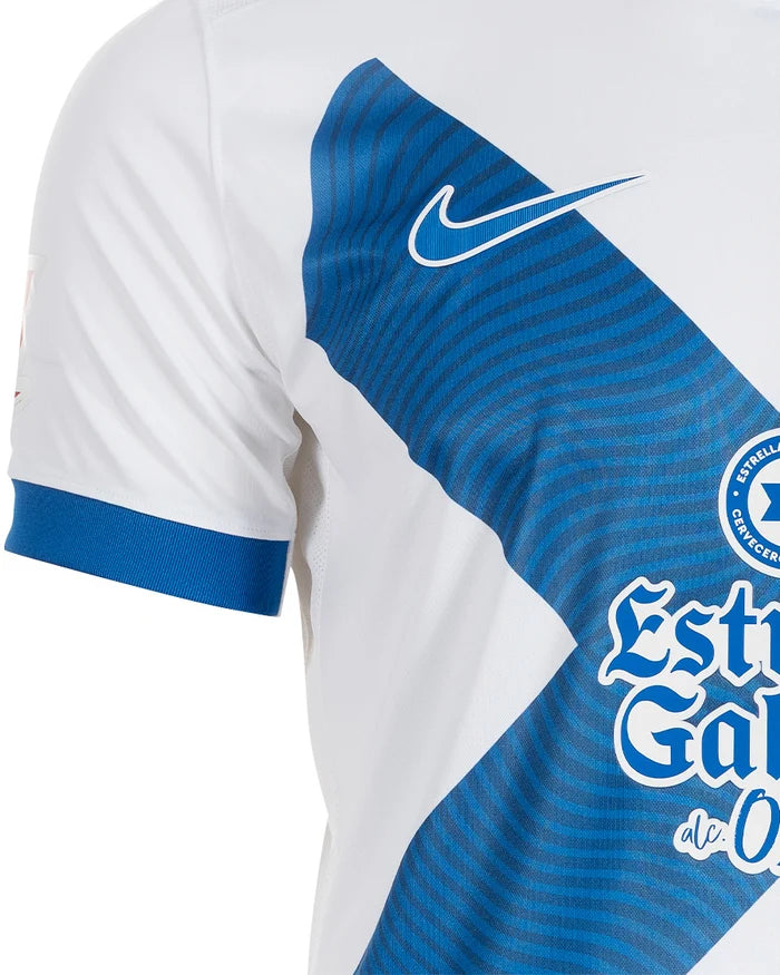 Camiseta Dépor (26/27). 3ª Equipación