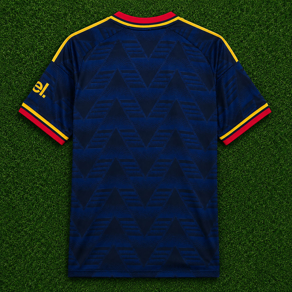 Camiseta Arsenal (26/27). 2ª Equipación