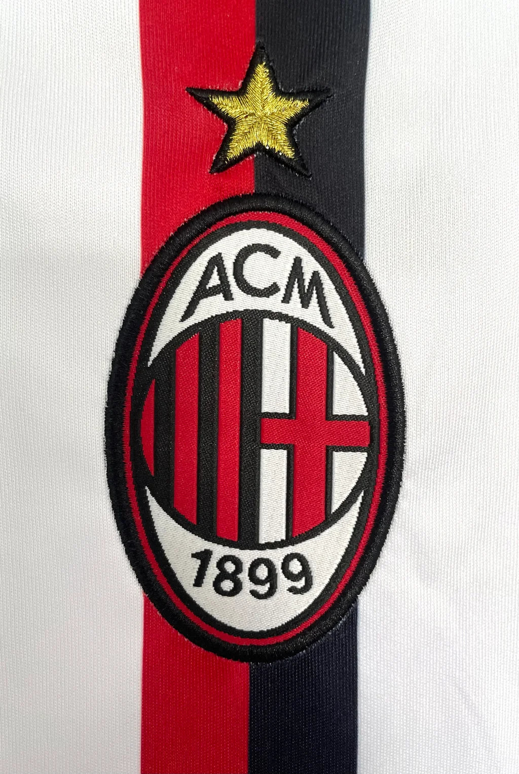 Camiseta AC Milan (11/12)