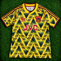 Camiseta Arsenal (91/93)