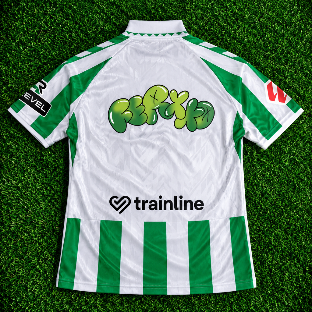 Camiseta Feid x Betis