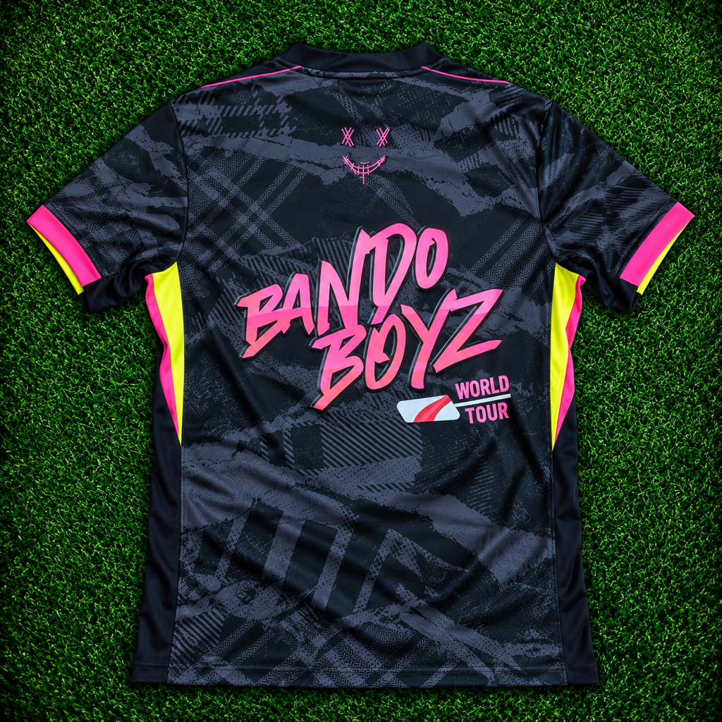 Camiseta Kidd Keo x Chelsea