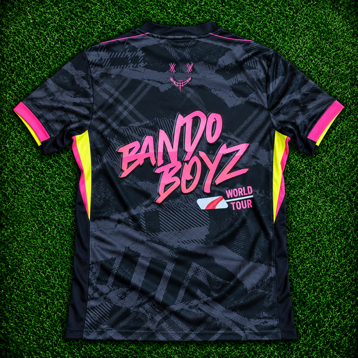 Camiseta Kidd Keo x Chelsea