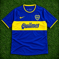Camiseta Boca Juniors (00/01)