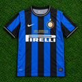 Camiseta Inter de Milán (10/11)