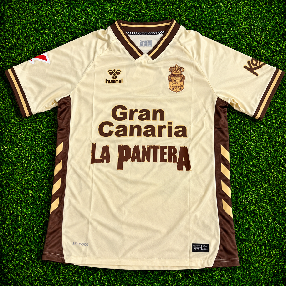 Camiseta La Pantera x Las Palmas