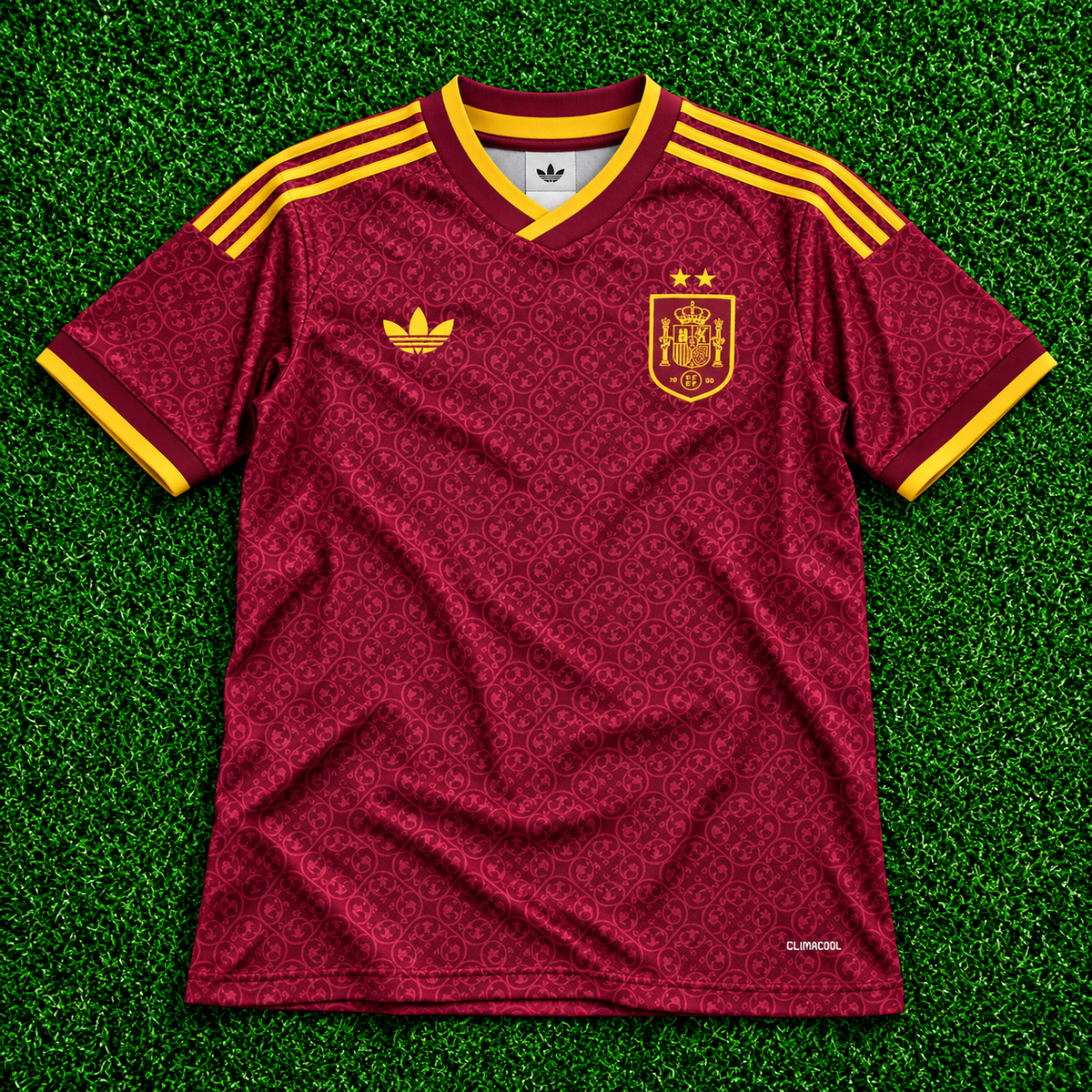 Camiseta Edición Especial España