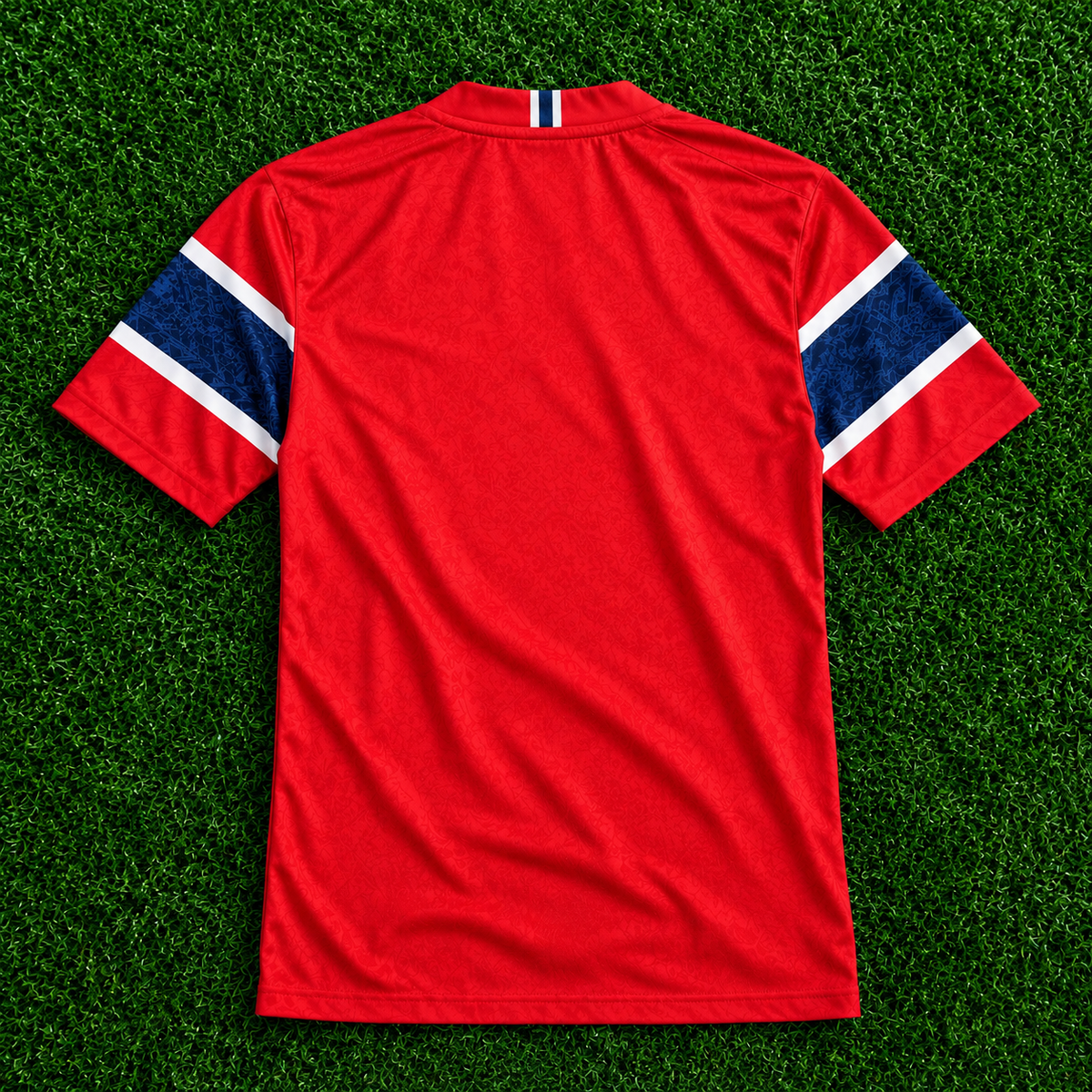 Camiseta Noruega (26/27). 1ª Equipación
