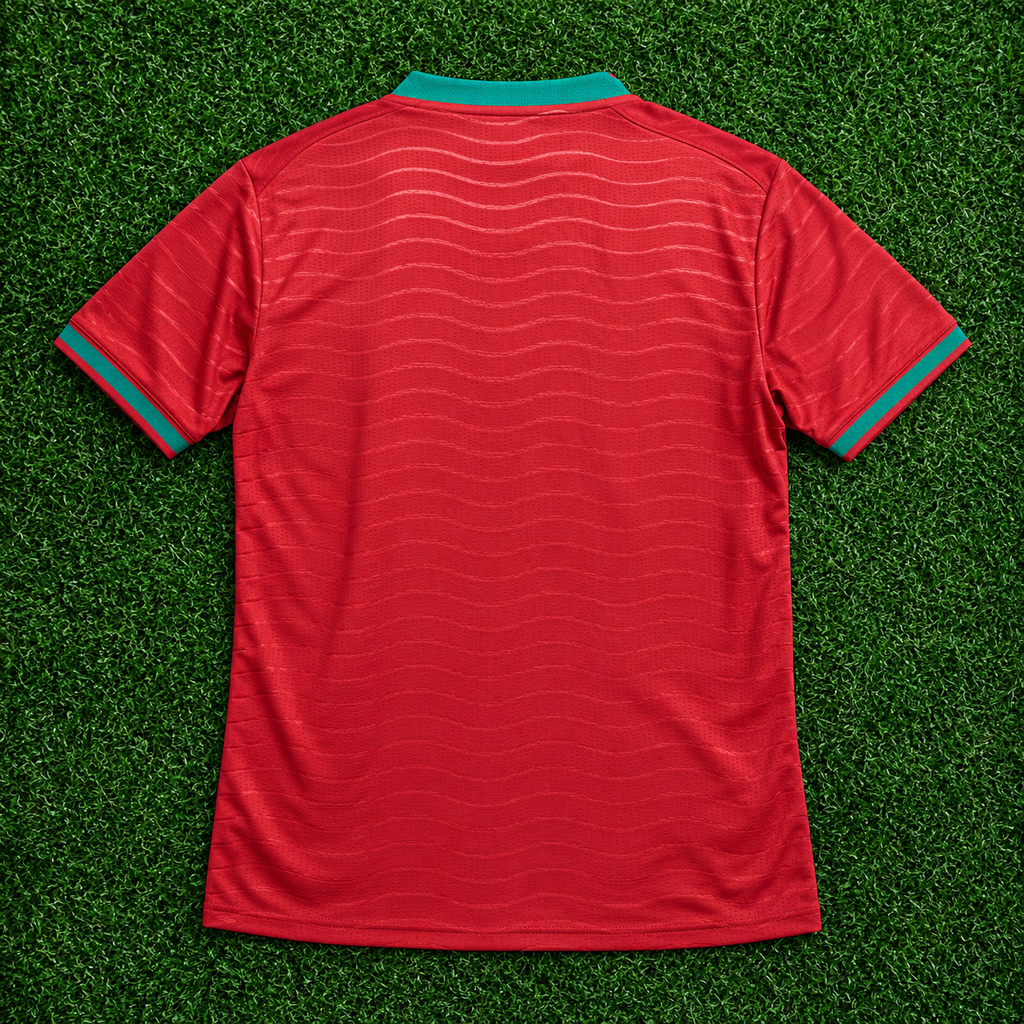 Camiseta Portugal (26/27). 1ª Equipación