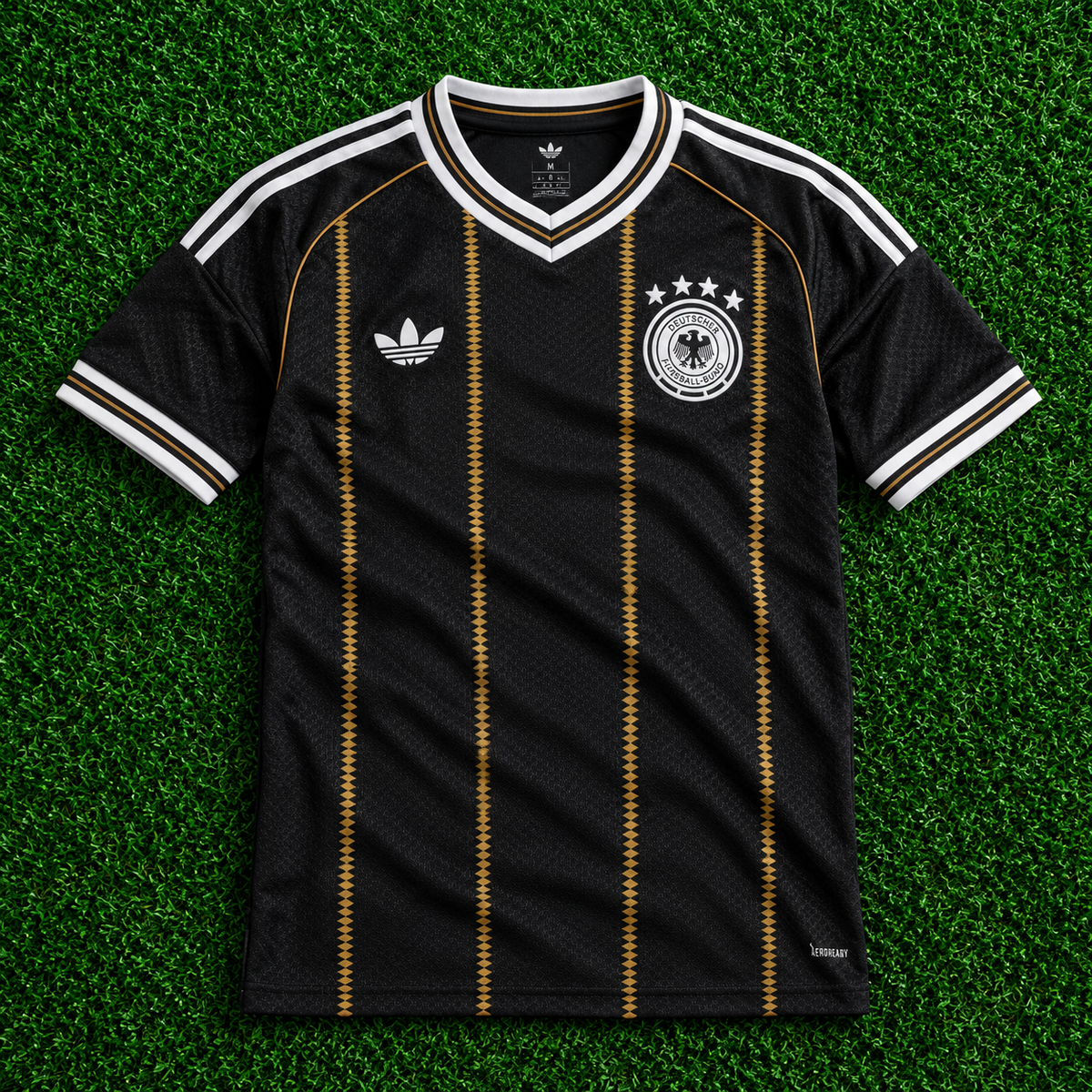 Camiseta Alemania (26/27). 3ª Equipación