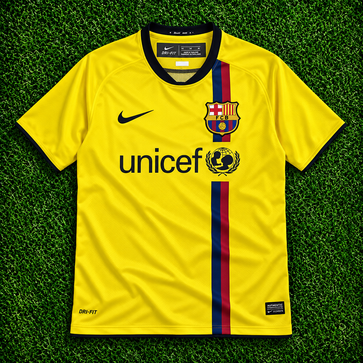 Camiseta FC Barcelona (13/14)