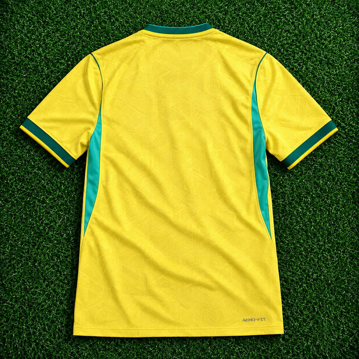 Camiseta Brasil (26/27). 1ª Equipación