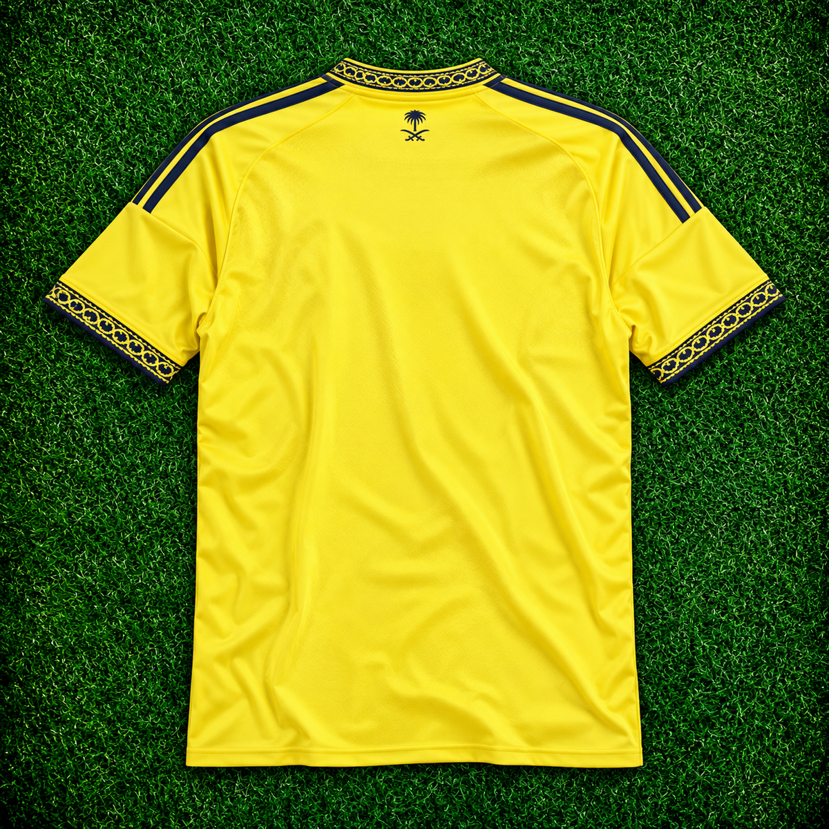 Camiseta Al Nassr (26/27). 1ª Equipación