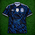 Camiseta Argentina (26/27). 2ª Equipación