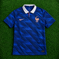 Camiseta Francia (26/27). 1ª Equipación