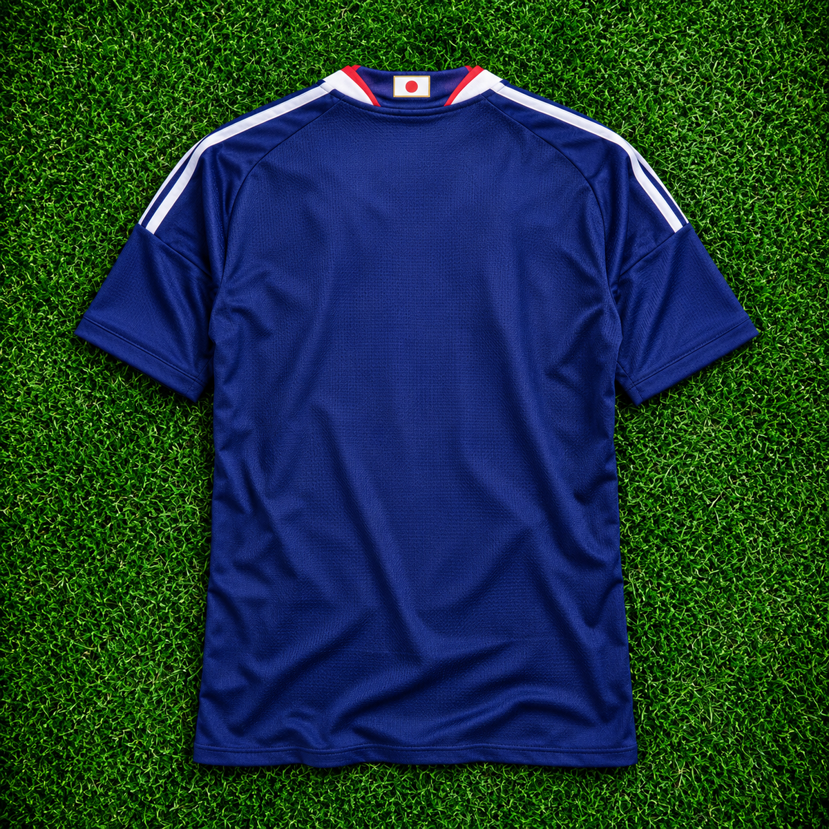 Camiseta Japón (26/27). 1ª Equipación