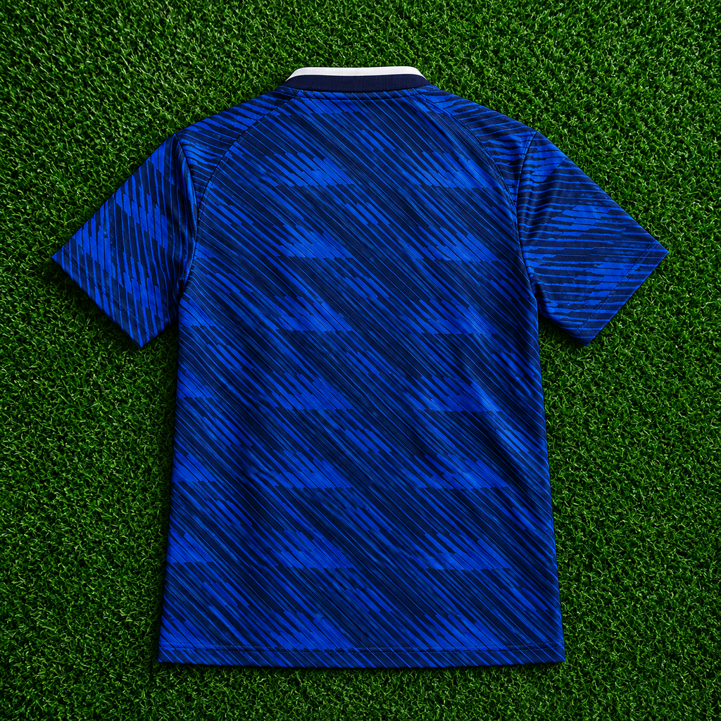Camiseta Francia (26/27). 1ª Equipación