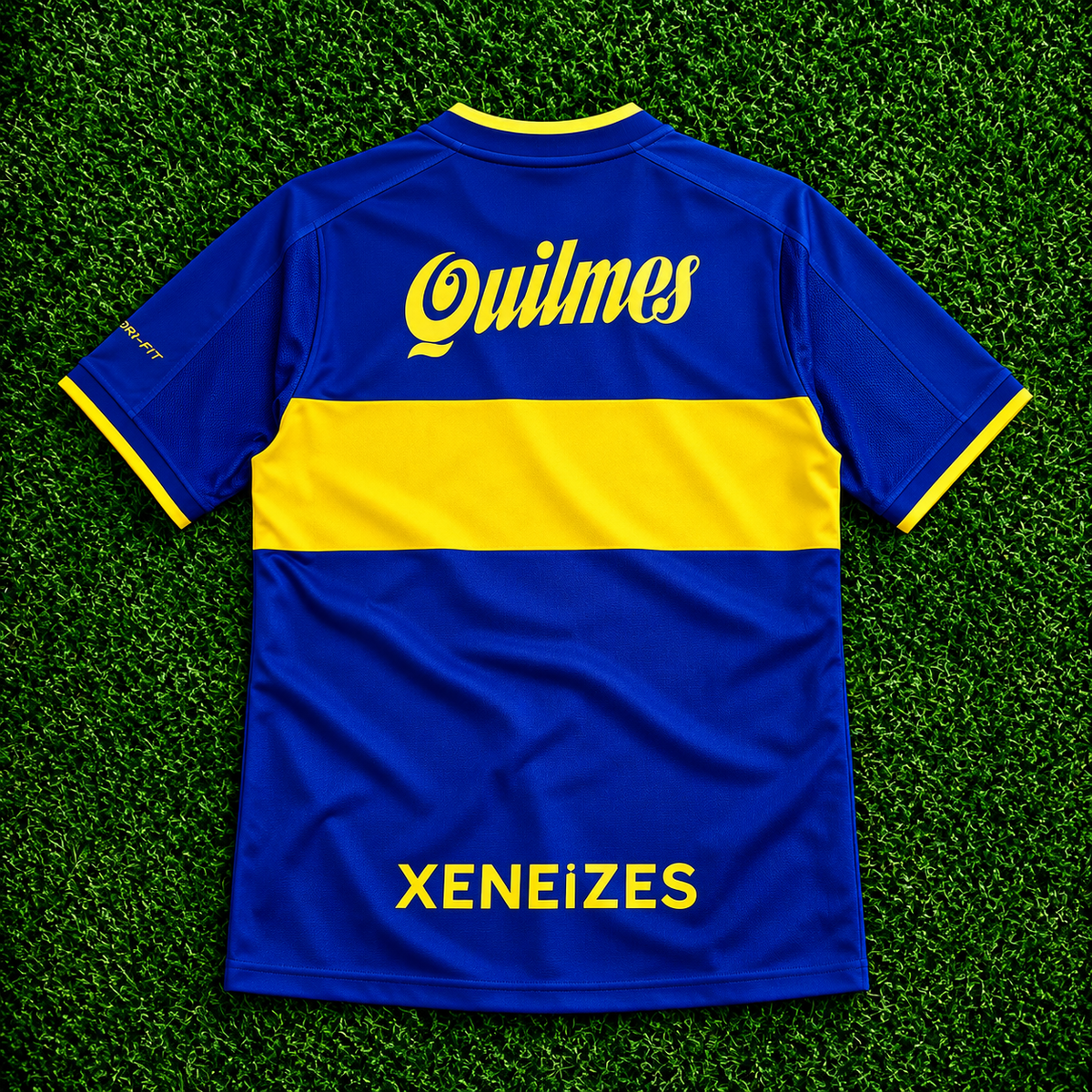 Camiseta Boca Juniors (00/01)