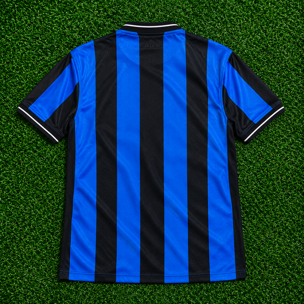 Camiseta Inter de Milán (10/11)