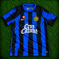 Camiseta Cruz Cafuné x Inter de Milán