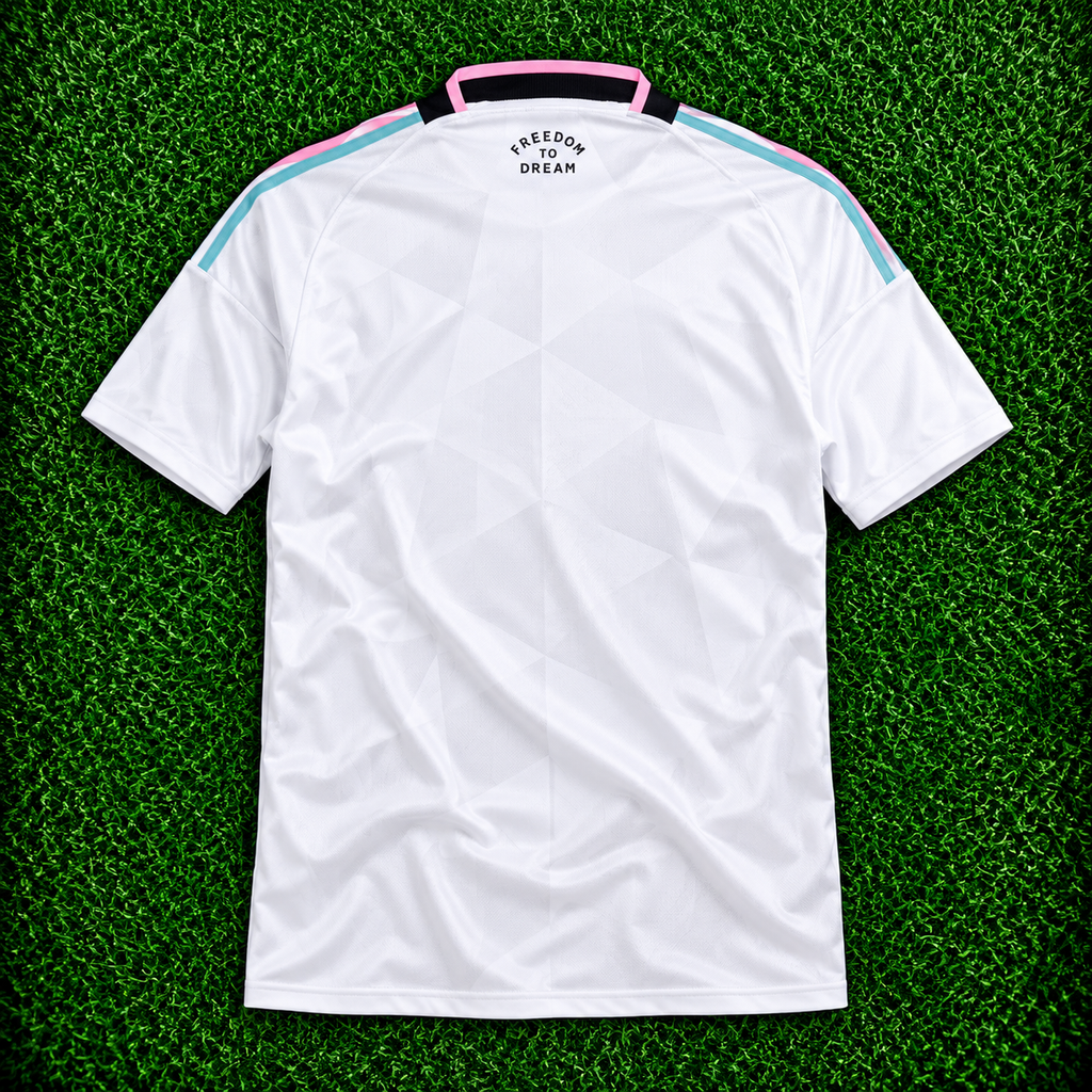 Camiseta Inter Miami (26/27). 3ª Equipación