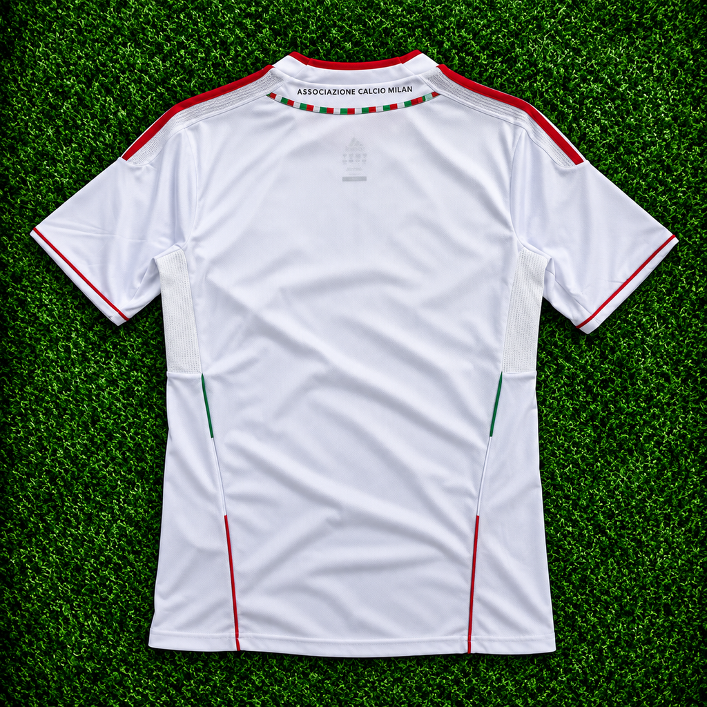 Camiseta AC Milan (11/12)