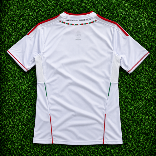 Camiseta AC Milan (11/12)