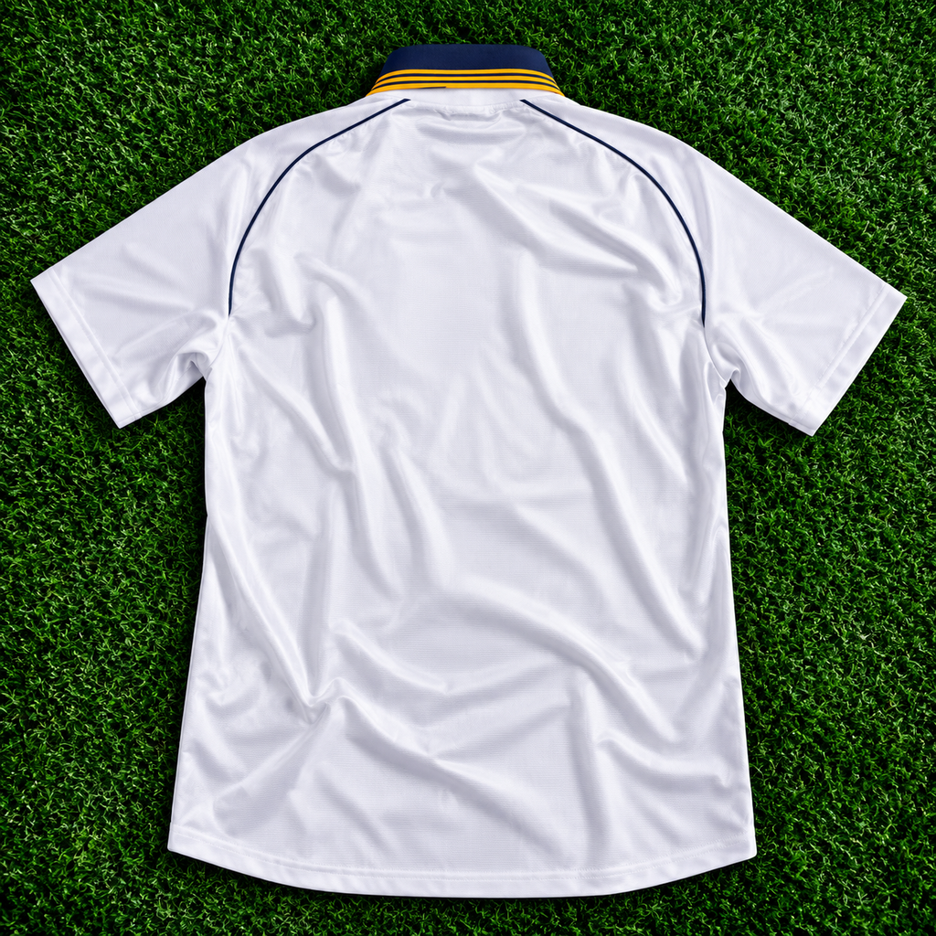 Camiseta Real Madrid (99/00)