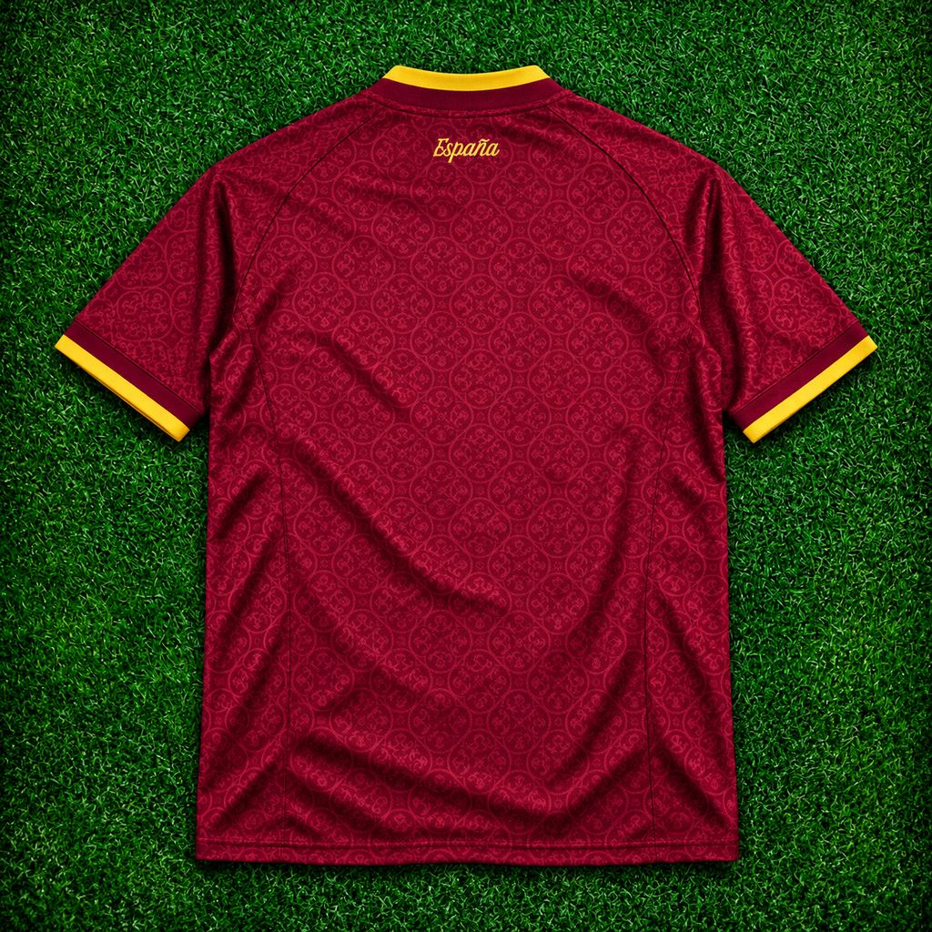 Camiseta Edición Especial España