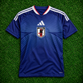 Camiseta Japón (26/27). 1ª Equipación
