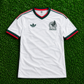 Camiseta México (26/27). 2ª Equipación