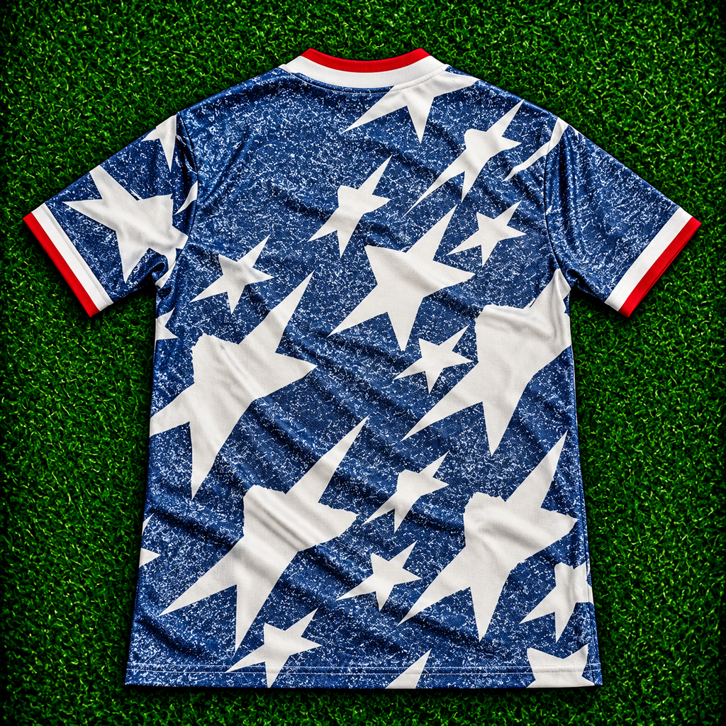 Camiseta Estados Unidos (Mundial 1994). Visitante
