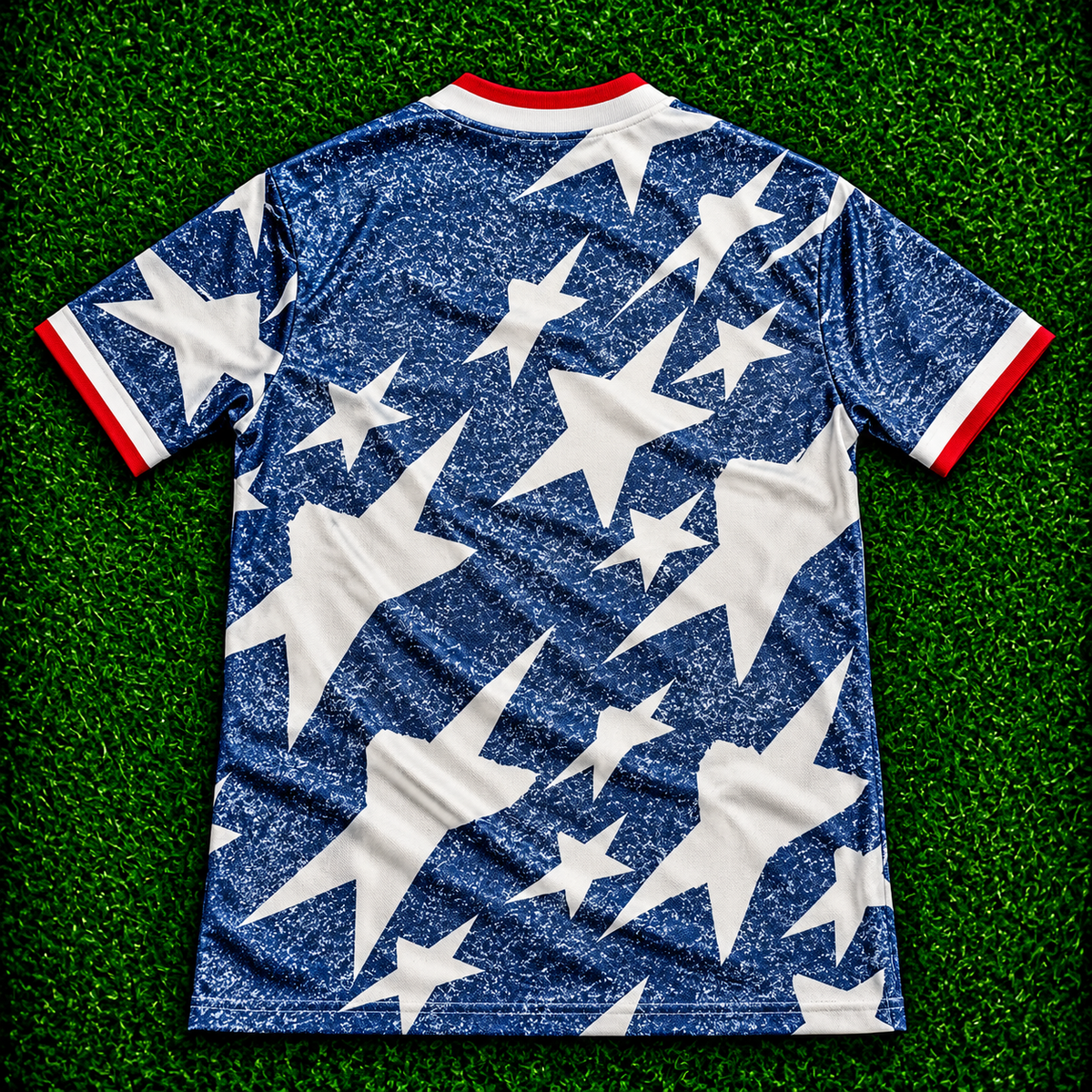 Camiseta Estados Unidos (Mundial 1994). Visitante