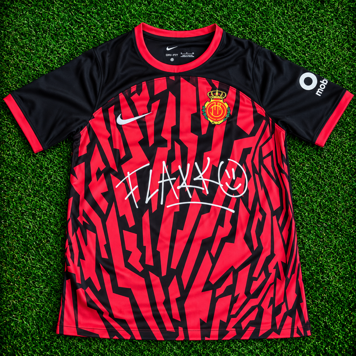 Camiseta Rels B x RCD Mallorca