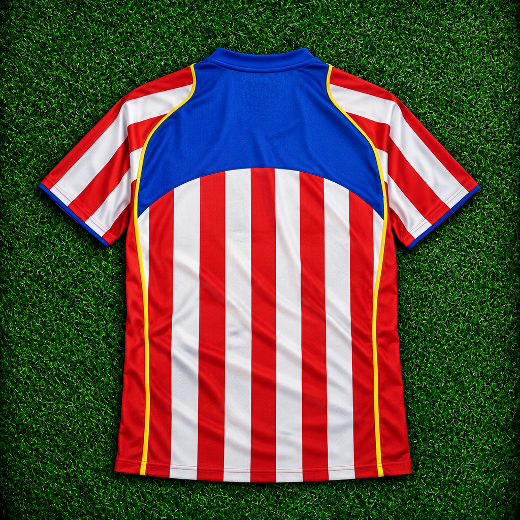 Camiseta Atlético de Madrid (04/05)