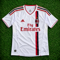 Camiseta AC Milan (11/12)