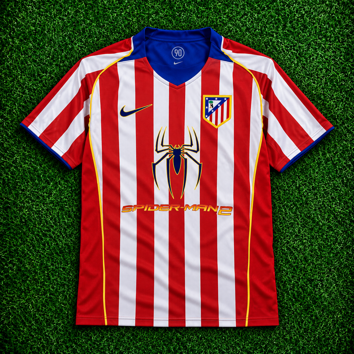 Camiseta Atlético de Madrid (04/05)