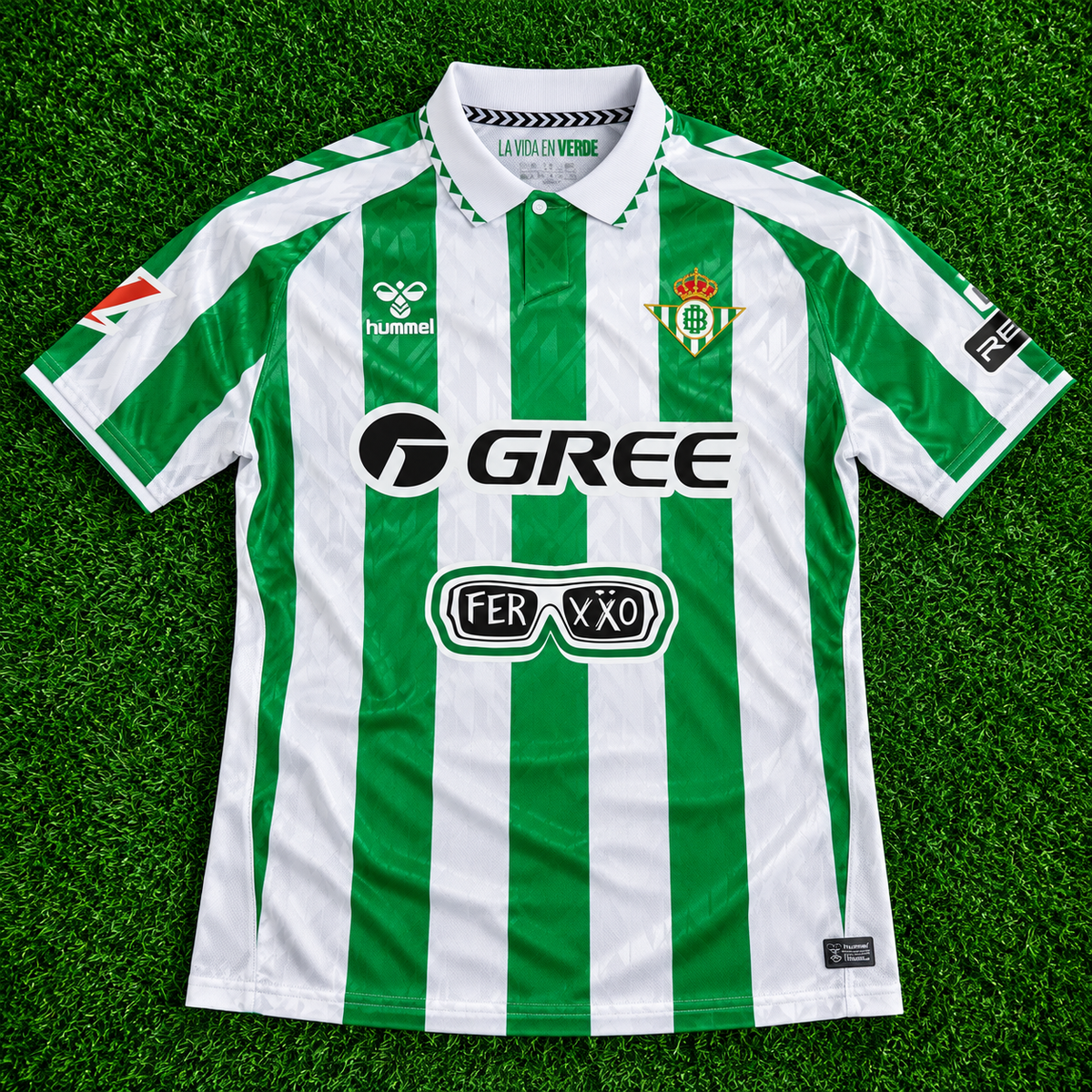 Camiseta Feid x Betis