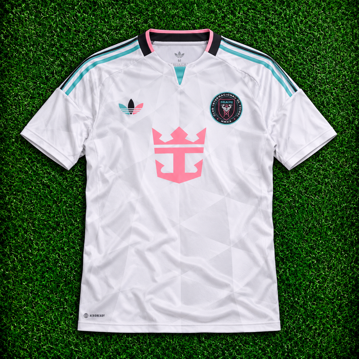 Camiseta Inter Miami (26/27). 3ª Equipación