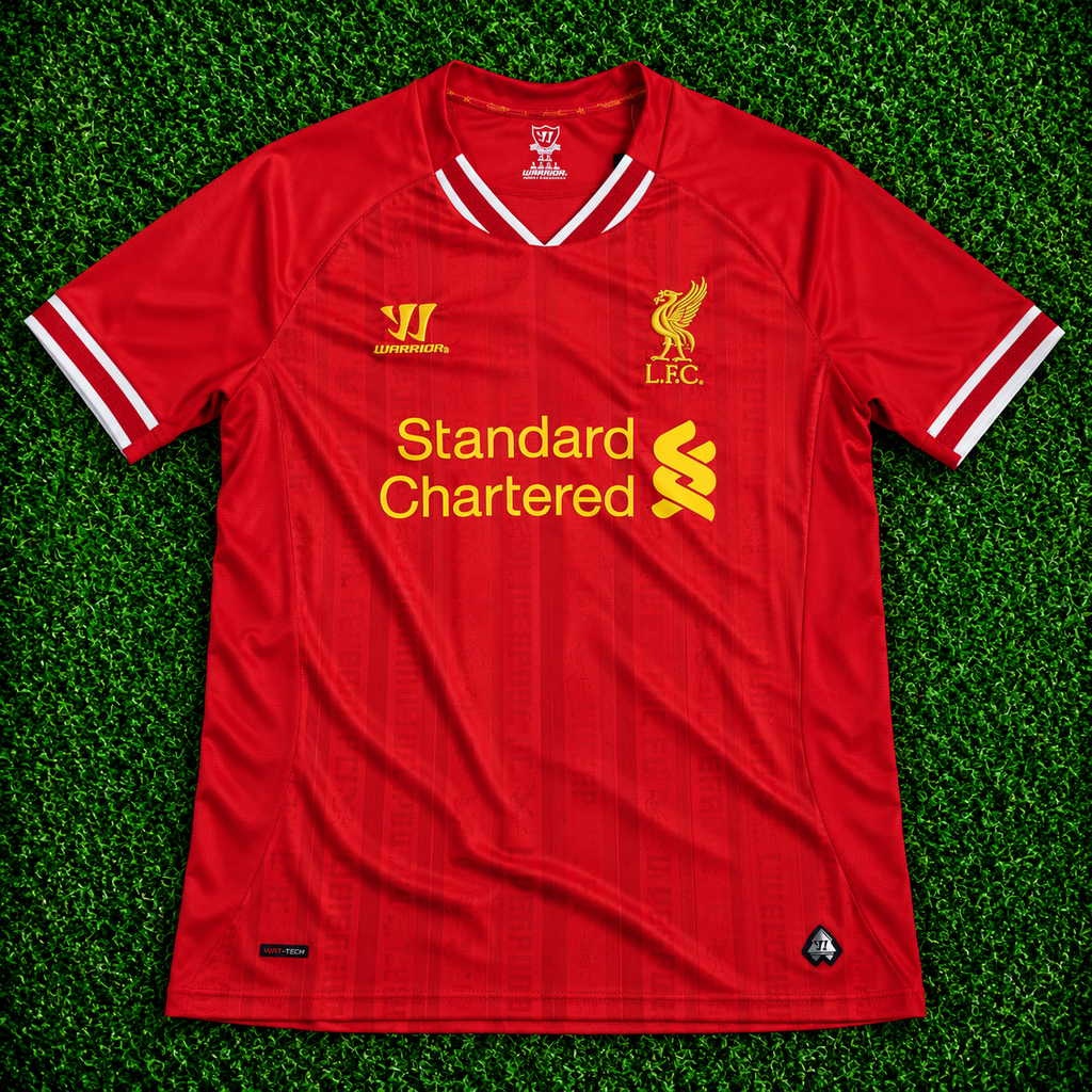 Camiseta Liverpool (13/14)