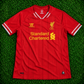 Camiseta Liverpool (13/14)