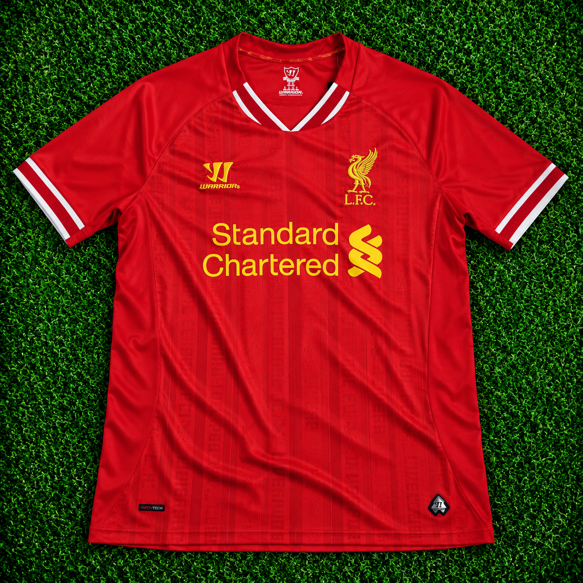 Camiseta Liverpool (13/14)