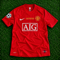 Camiseta Manchester United (08/09)