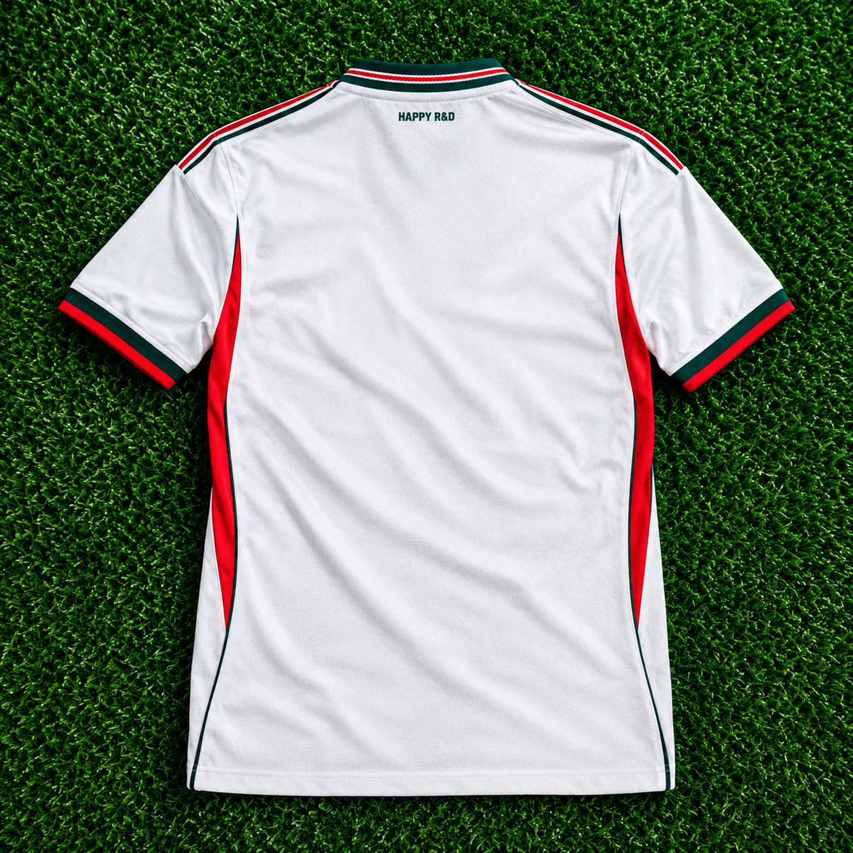 Camiseta México (26/27). 2ª Equipación