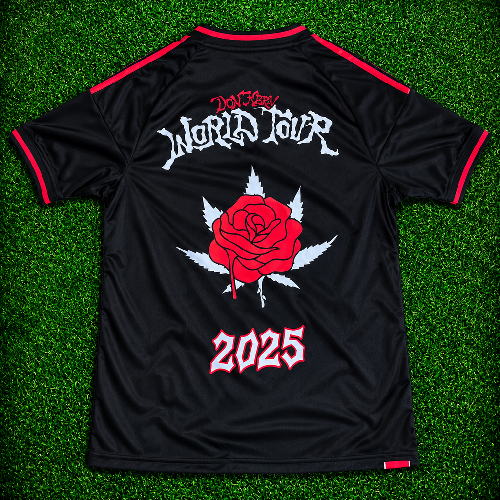 Camiseta Eladio Carrión x Japón