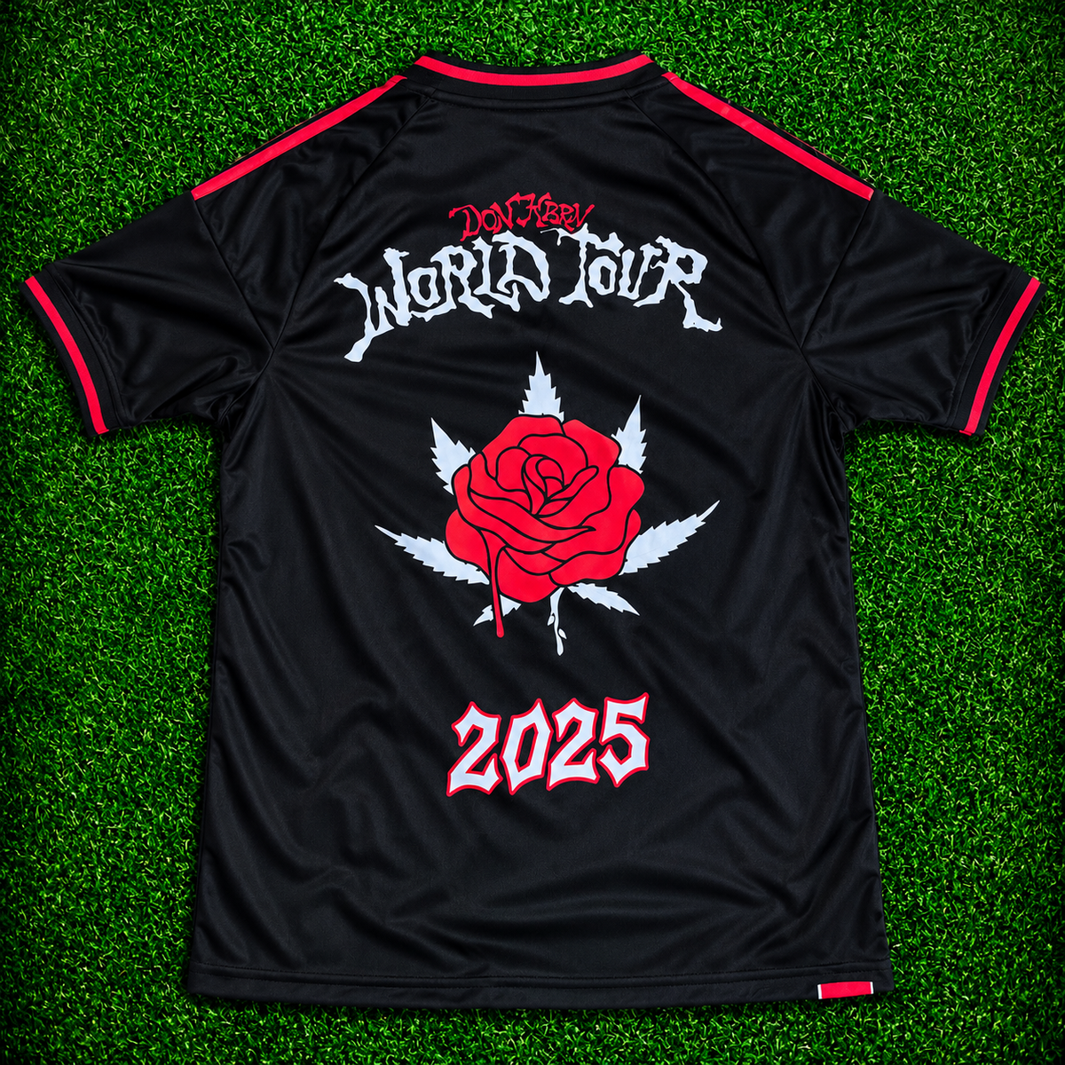 Camiseta Eladio Carrión x Japón