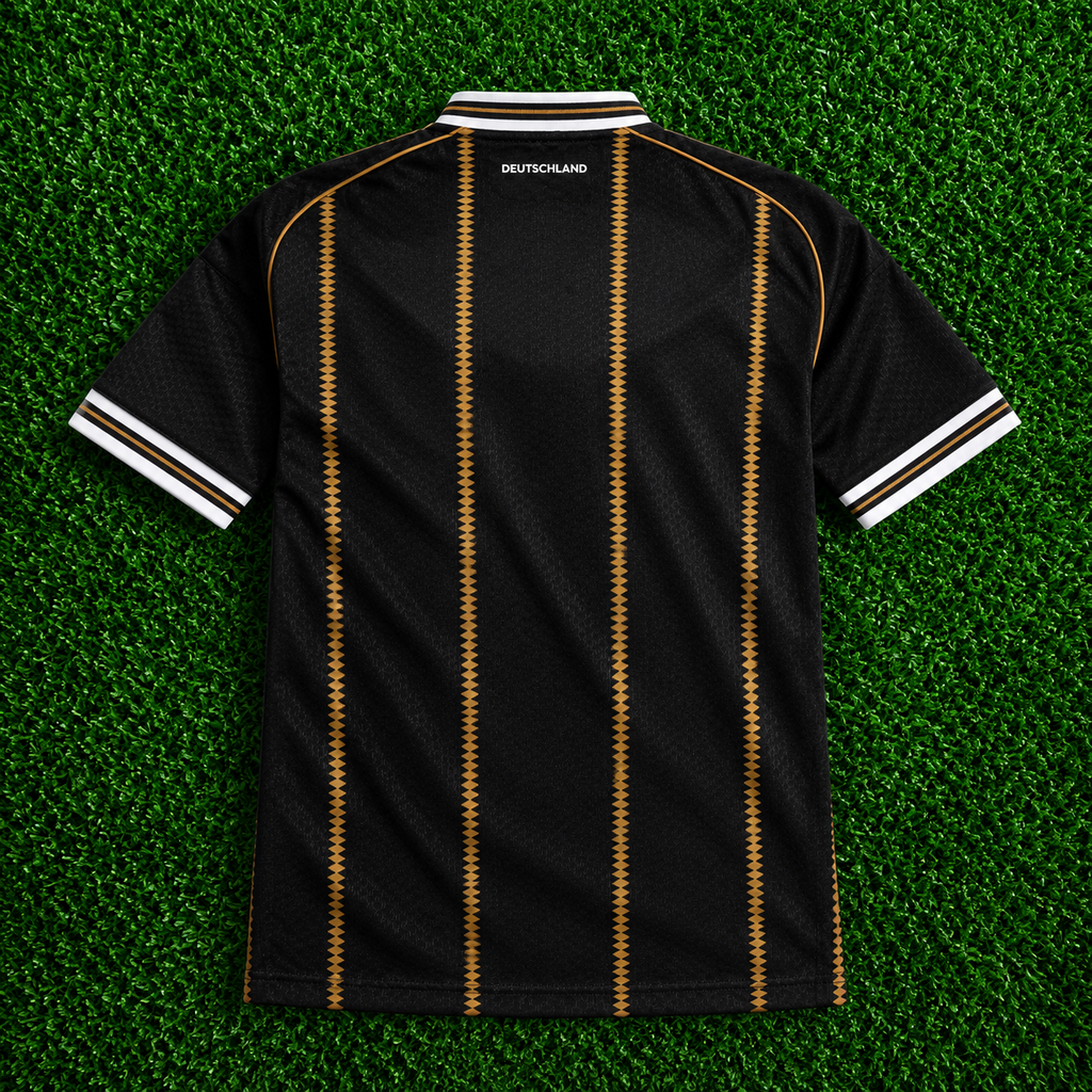 Camiseta Alemania (26/27). 3ª Equipación